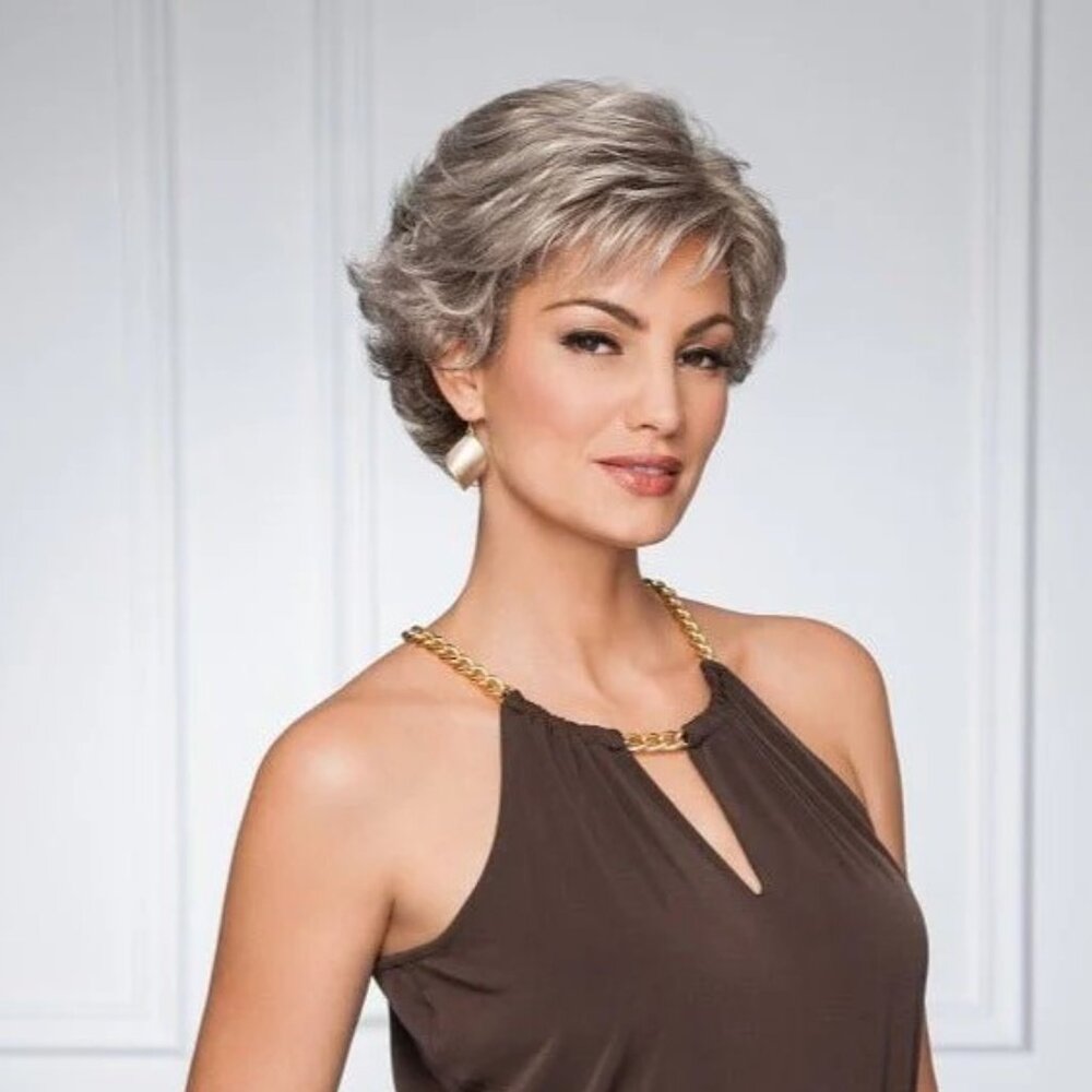 RESOLVE Wig by GABOR-G58+ Sugared Almond-Short Wig, Average Cap-$182 Retail-NEW! - Picture 13 of 16